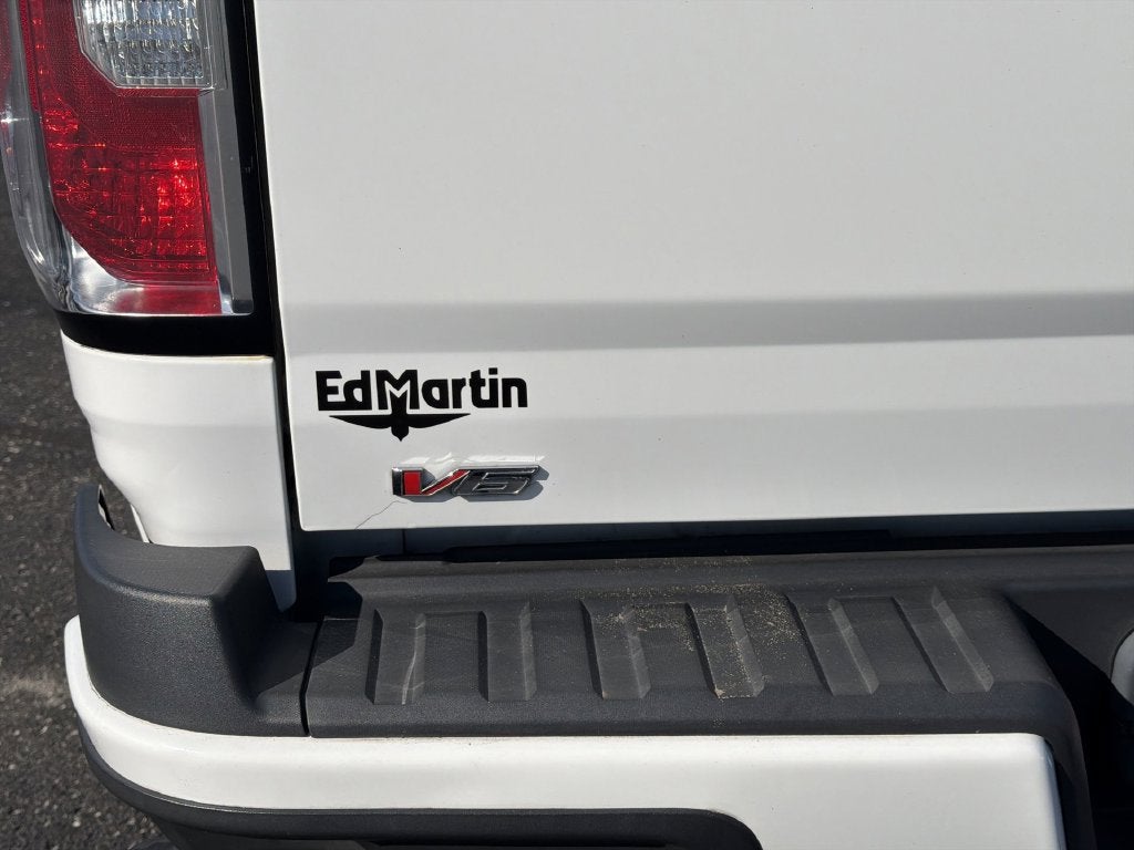 2021 GMC Canyon 4WD AT4 w/Leather