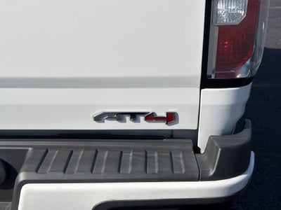 2021 GMC Canyon 4WD AT4 w/Leather