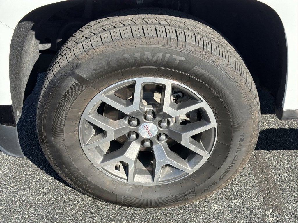 2021 GMC Canyon 4WD AT4 w/Leather