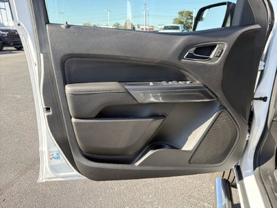 2021 GMC Canyon 4WD AT4 w/Leather