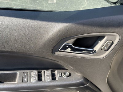 2021 GMC Canyon 4WD AT4 w/Leather