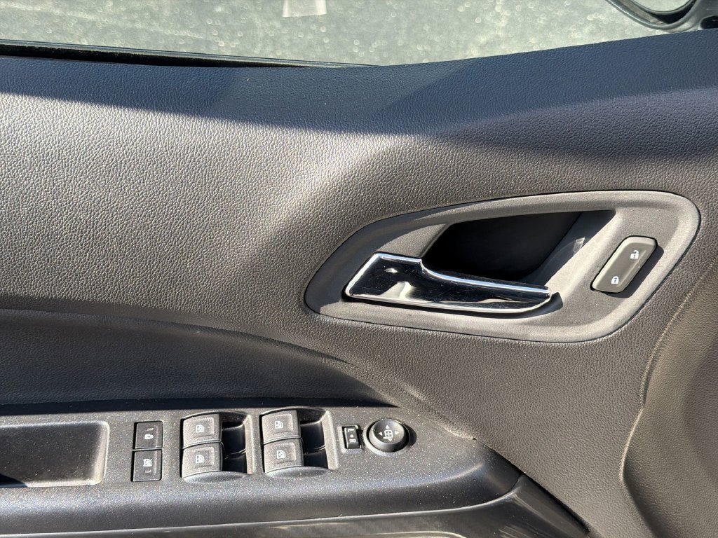 2021 GMC Canyon 4WD AT4 w/Leather
