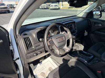 2021 GMC Canyon 4WD AT4 w/Leather