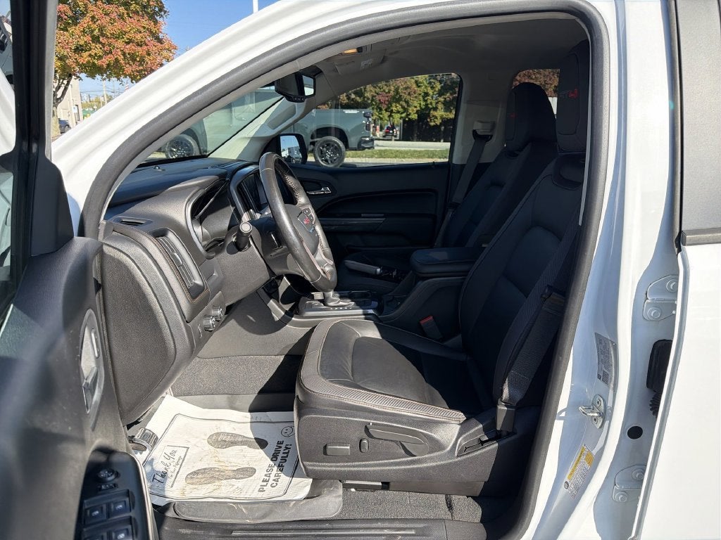 2021 GMC Canyon 4WD AT4 w/Leather
