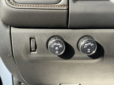 2021 GMC Canyon 4WD AT4 w/Leather