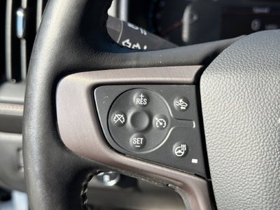 2021 GMC Canyon 4WD AT4 w/Leather