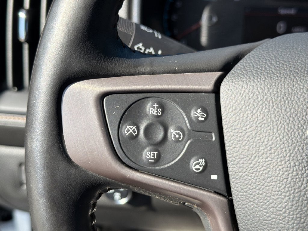 2021 GMC Canyon 4WD AT4 w/Leather