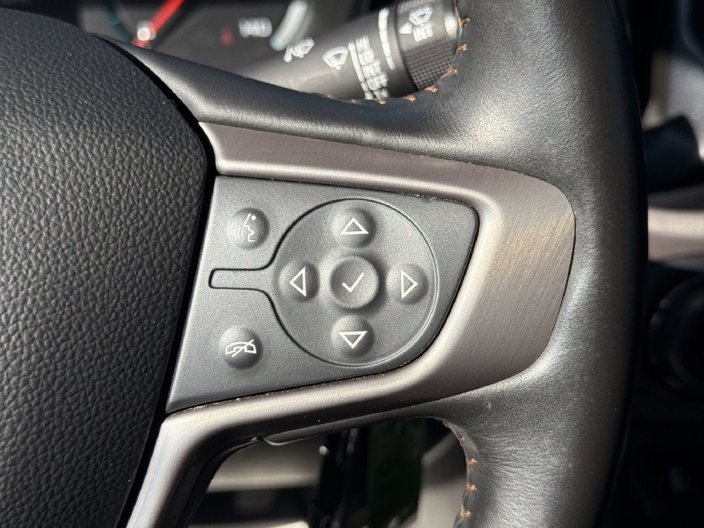 2021 GMC Canyon 4WD AT4 w/Leather