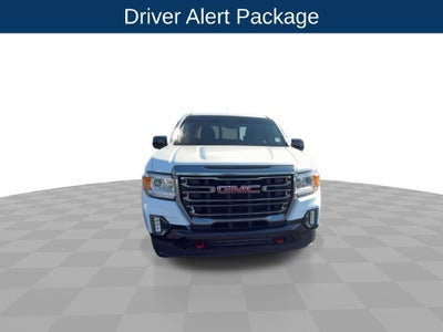 2021 GMC Canyon 4WD AT4 w/Leather