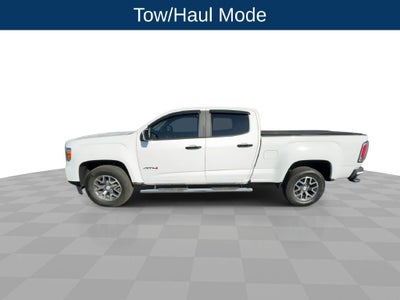 2021 GMC Canyon 4WD AT4 w/Leather