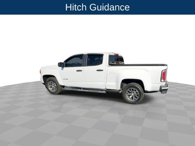 2021 GMC Canyon 4WD AT4 w/Leather