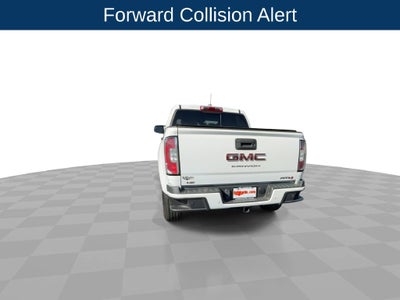 2021 GMC Canyon 4WD AT4 w/Leather