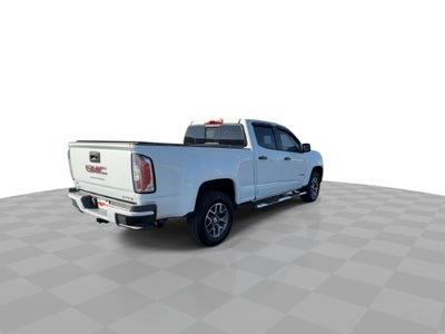 2021 GMC Canyon 4WD AT4 w/Leather
