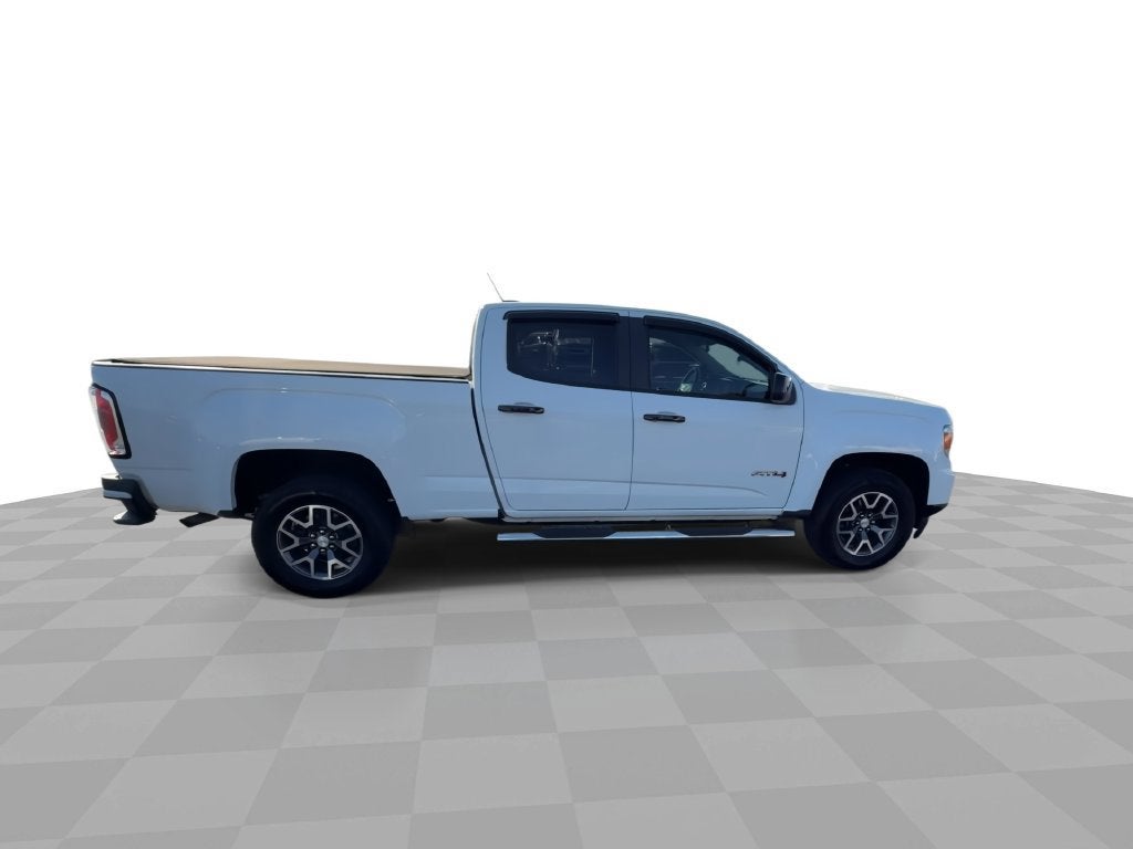 2021 GMC Canyon 4WD AT4 w/Leather