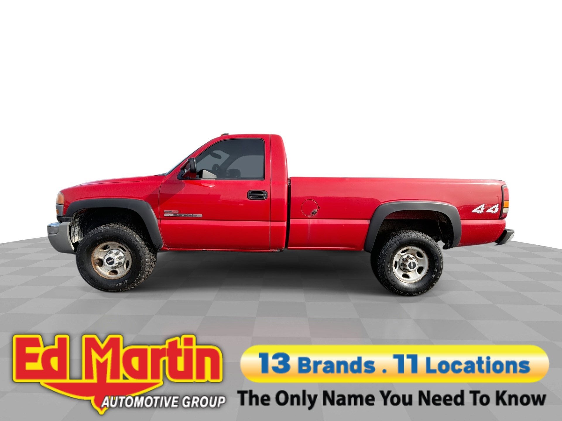 2005 GMC Sierra 2500 HD Work Truck