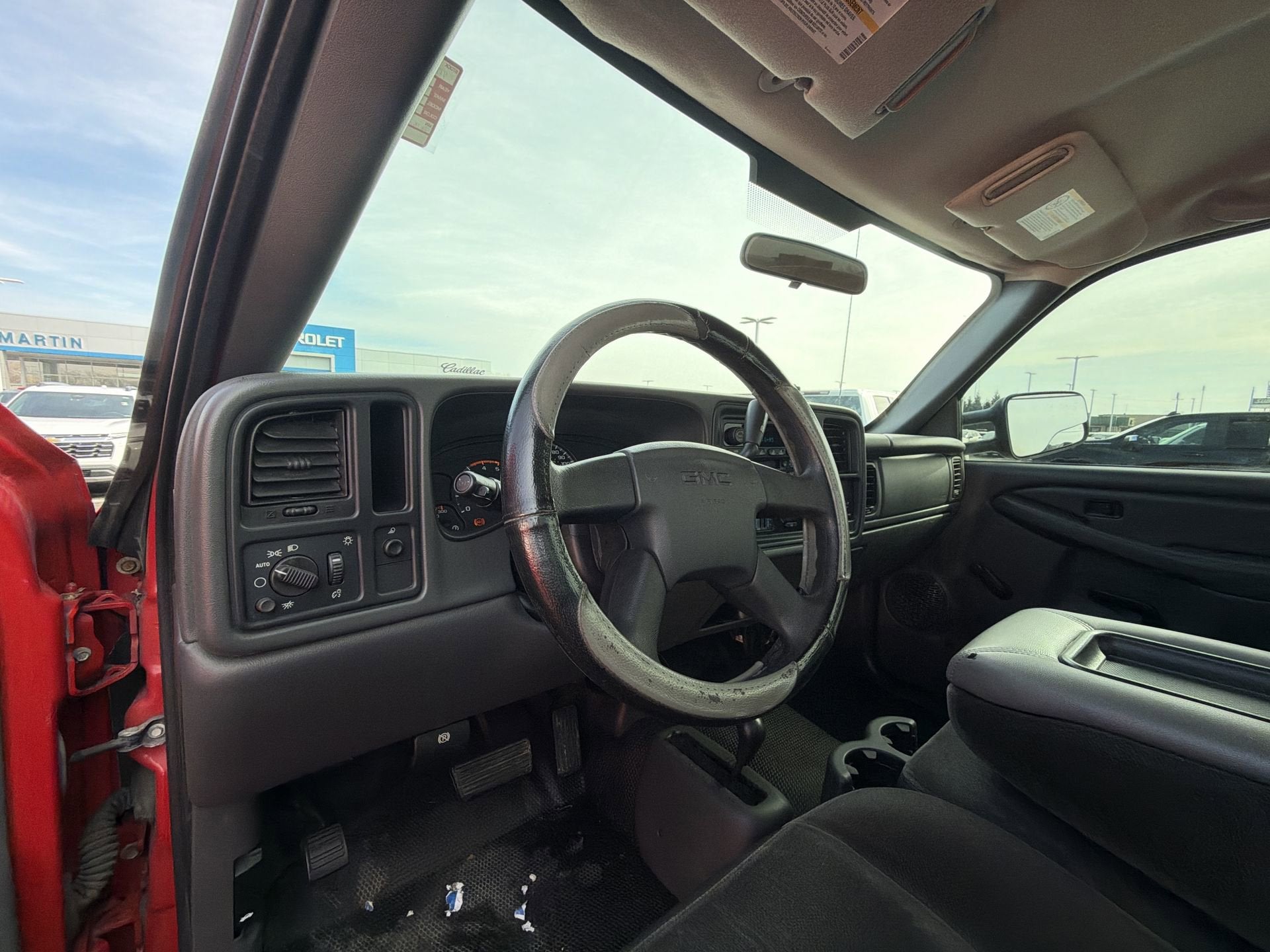 2005 GMC Sierra 2500 HD Work Truck