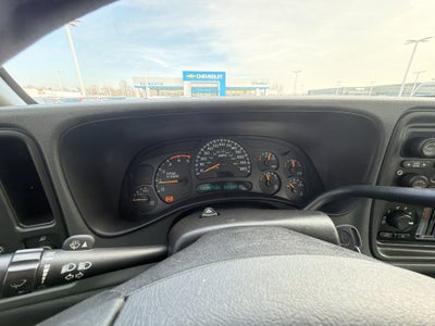 2005 GMC Sierra 2500 HD Work Truck