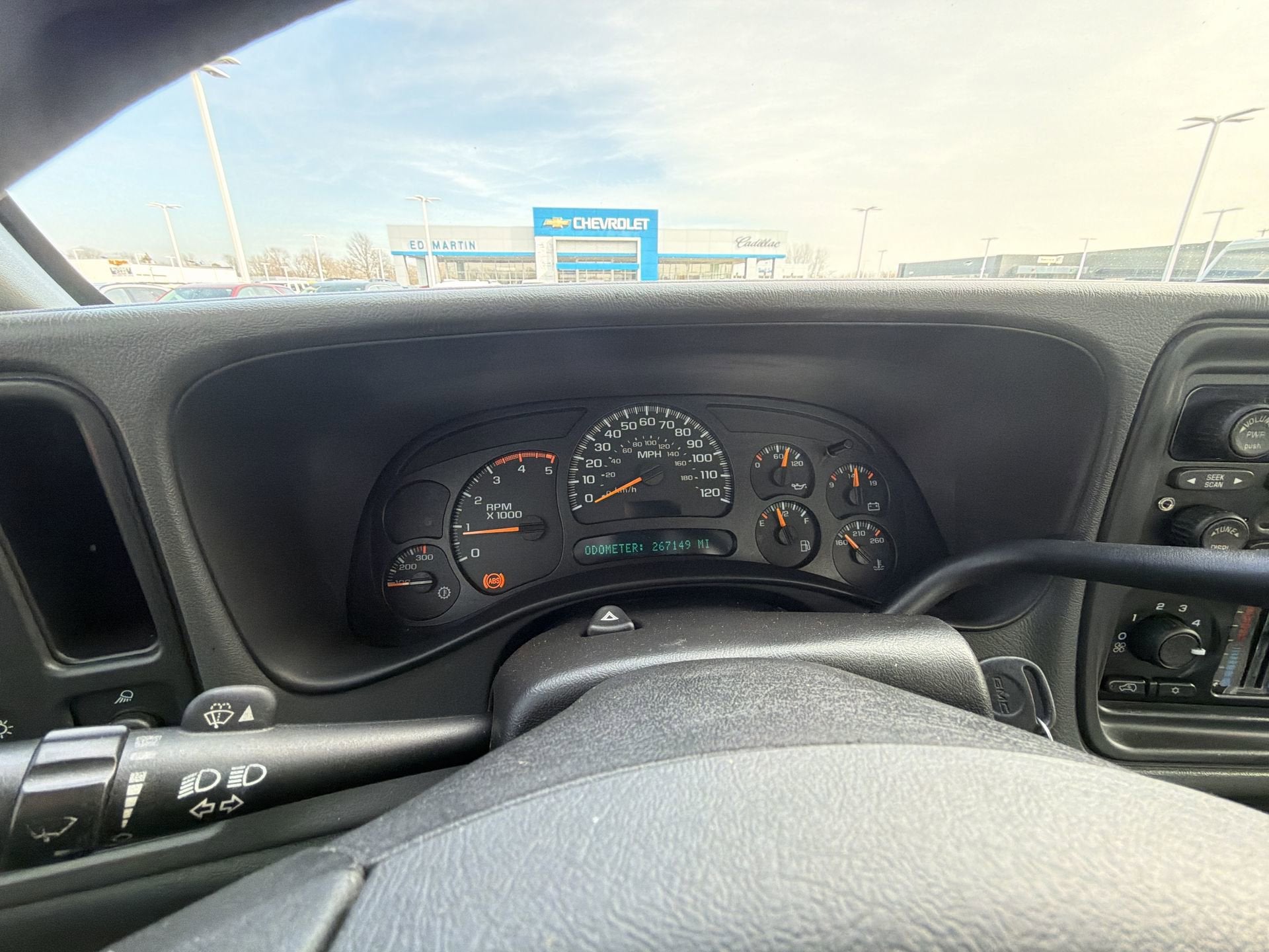 2005 GMC Sierra 2500 HD Work Truck