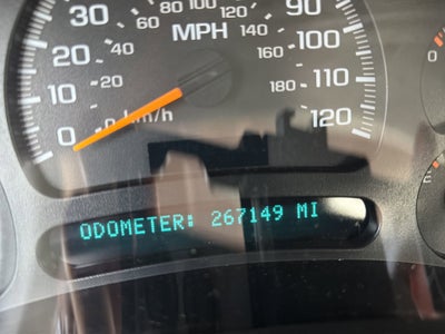 2005 GMC Sierra 2500 HD Work Truck