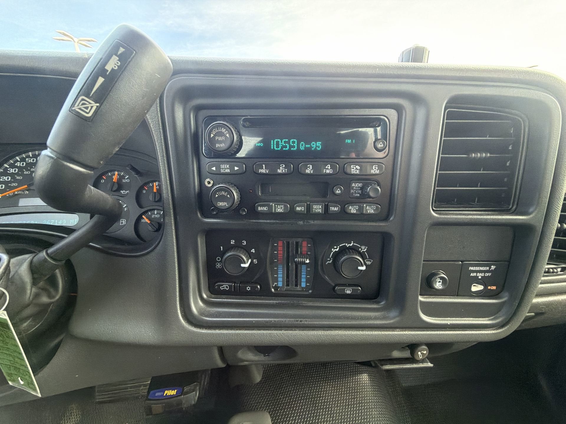 2005 GMC Sierra 2500 HD Work Truck