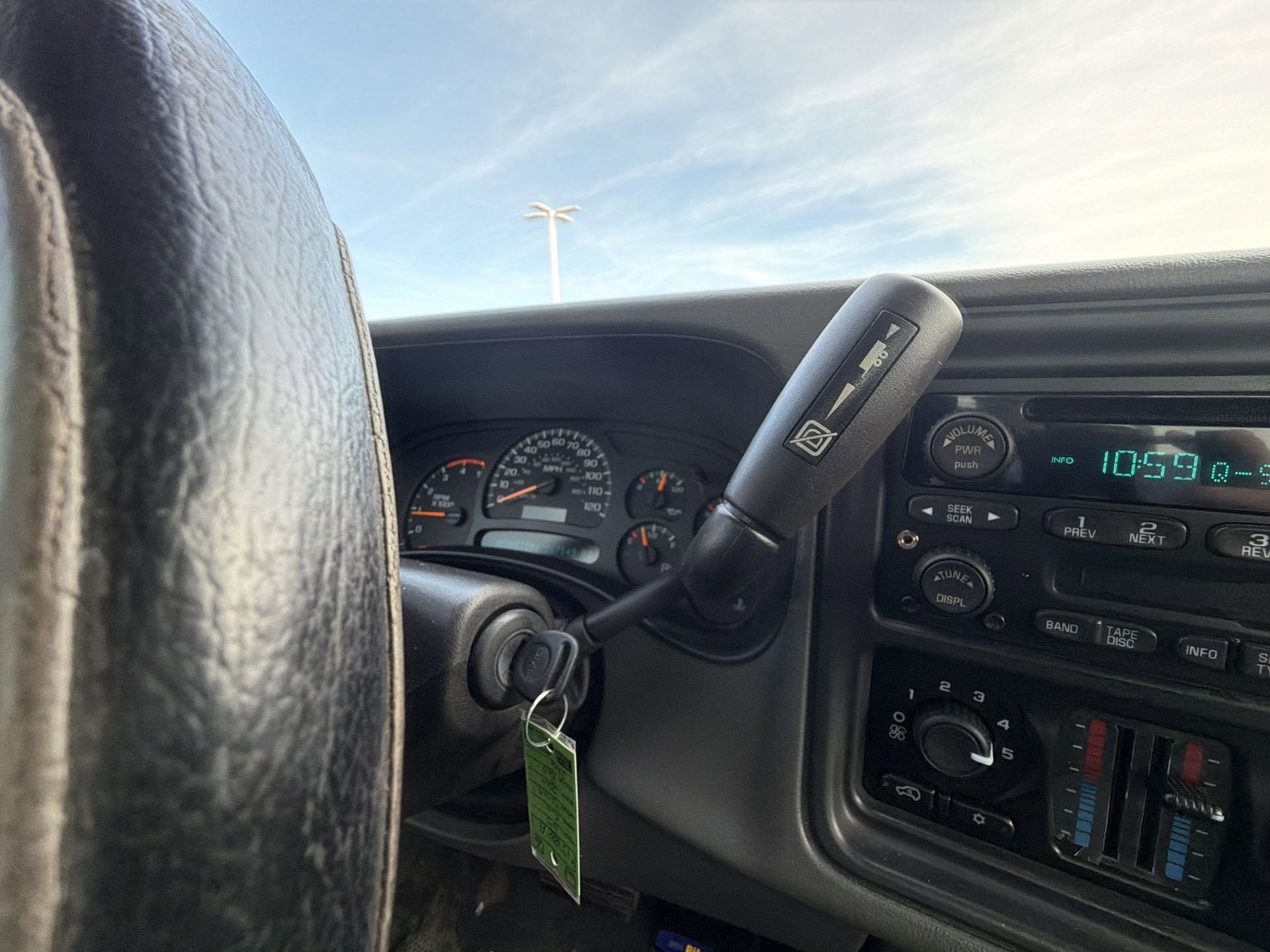 2005 GMC Sierra 2500 HD Work Truck