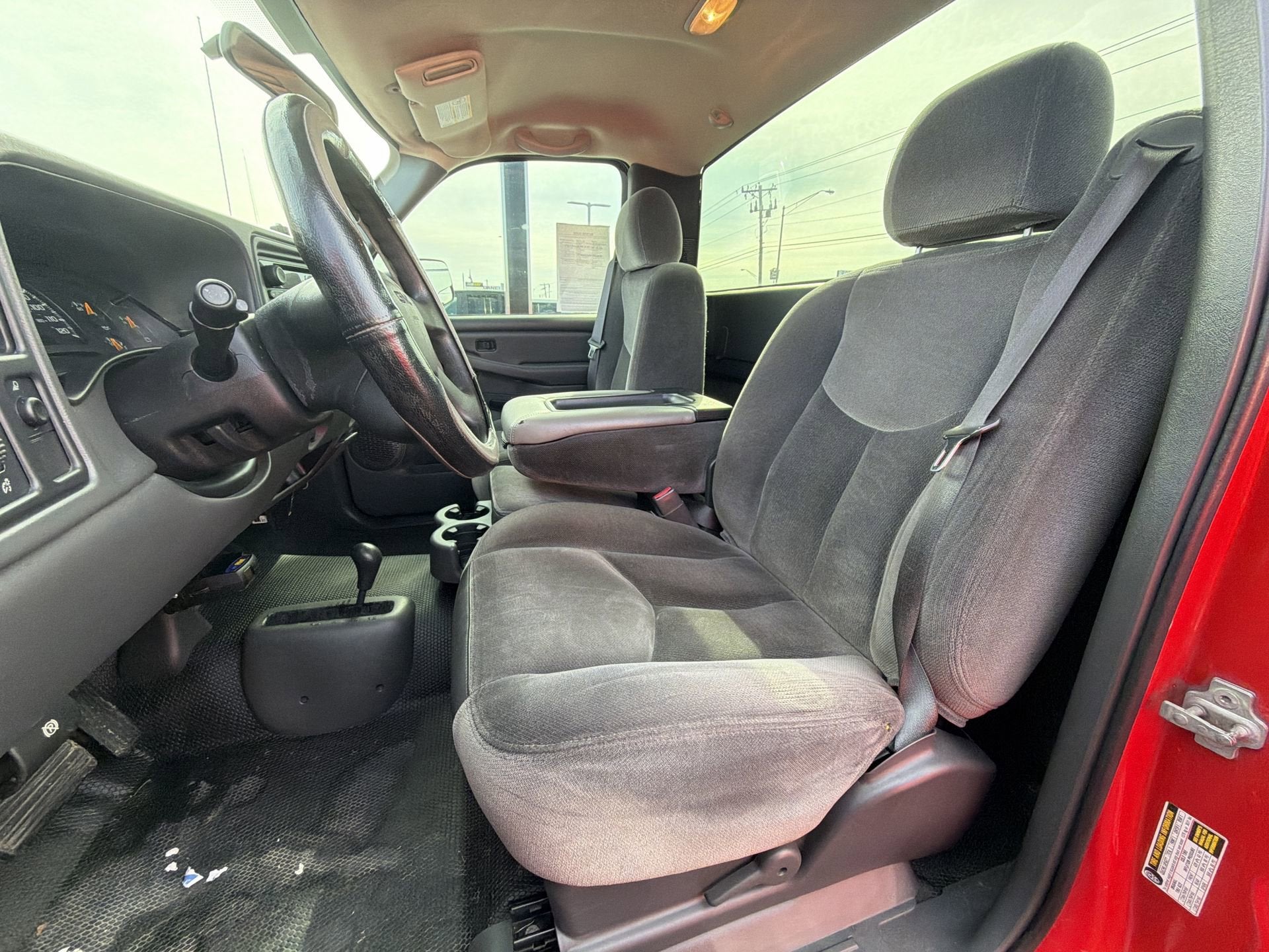 2005 GMC Sierra 2500 HD Work Truck