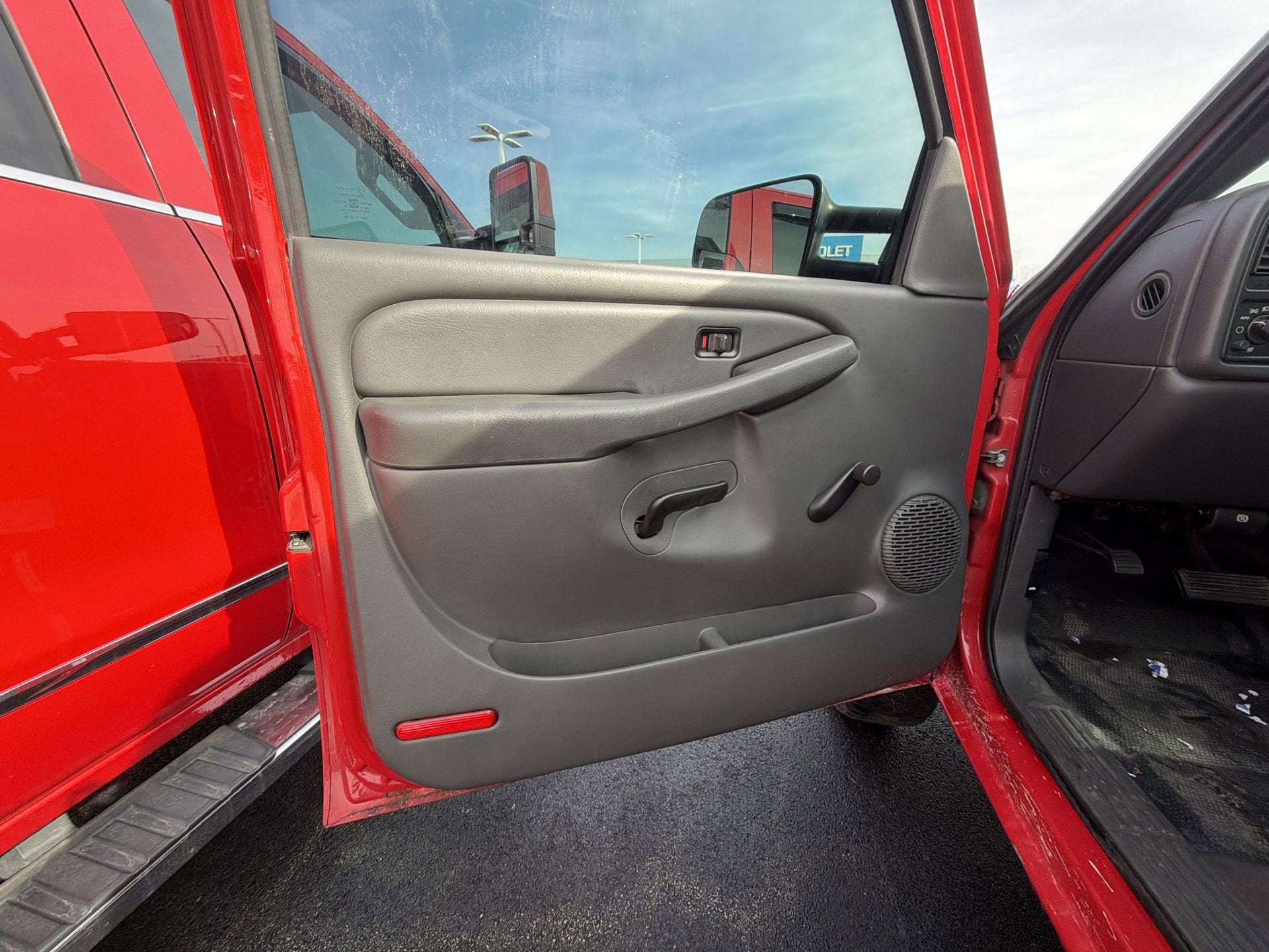 2005 GMC Sierra 2500 HD Work Truck