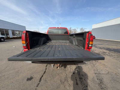 2005 GMC Sierra 2500 HD Work Truck