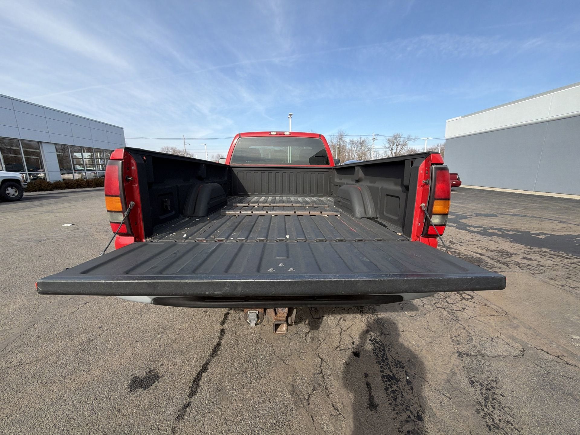 2005 GMC Sierra 2500 HD Work Truck