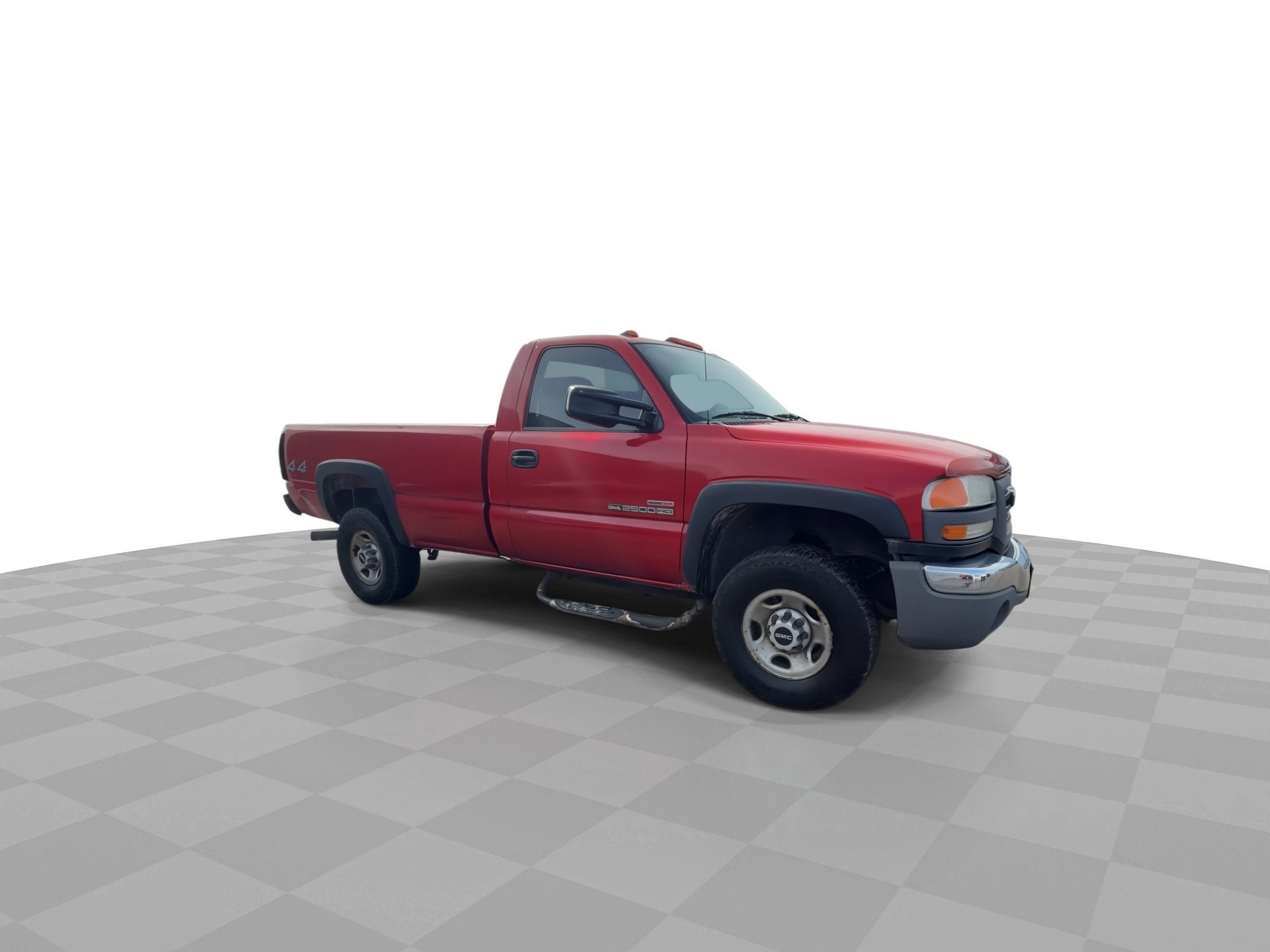 2005 GMC Sierra 2500 HD Work Truck