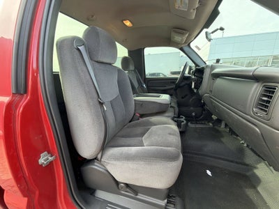 2005 GMC Sierra 2500 HD Work Truck