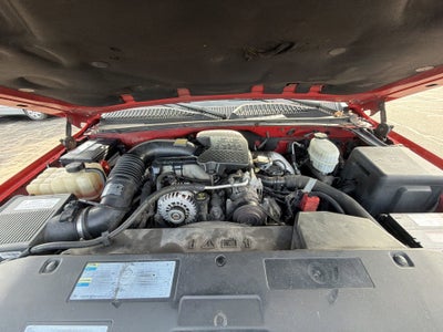 2005 GMC Sierra 2500 HD Work Truck