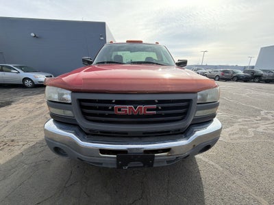 2005 GMC Sierra 2500 HD Work Truck