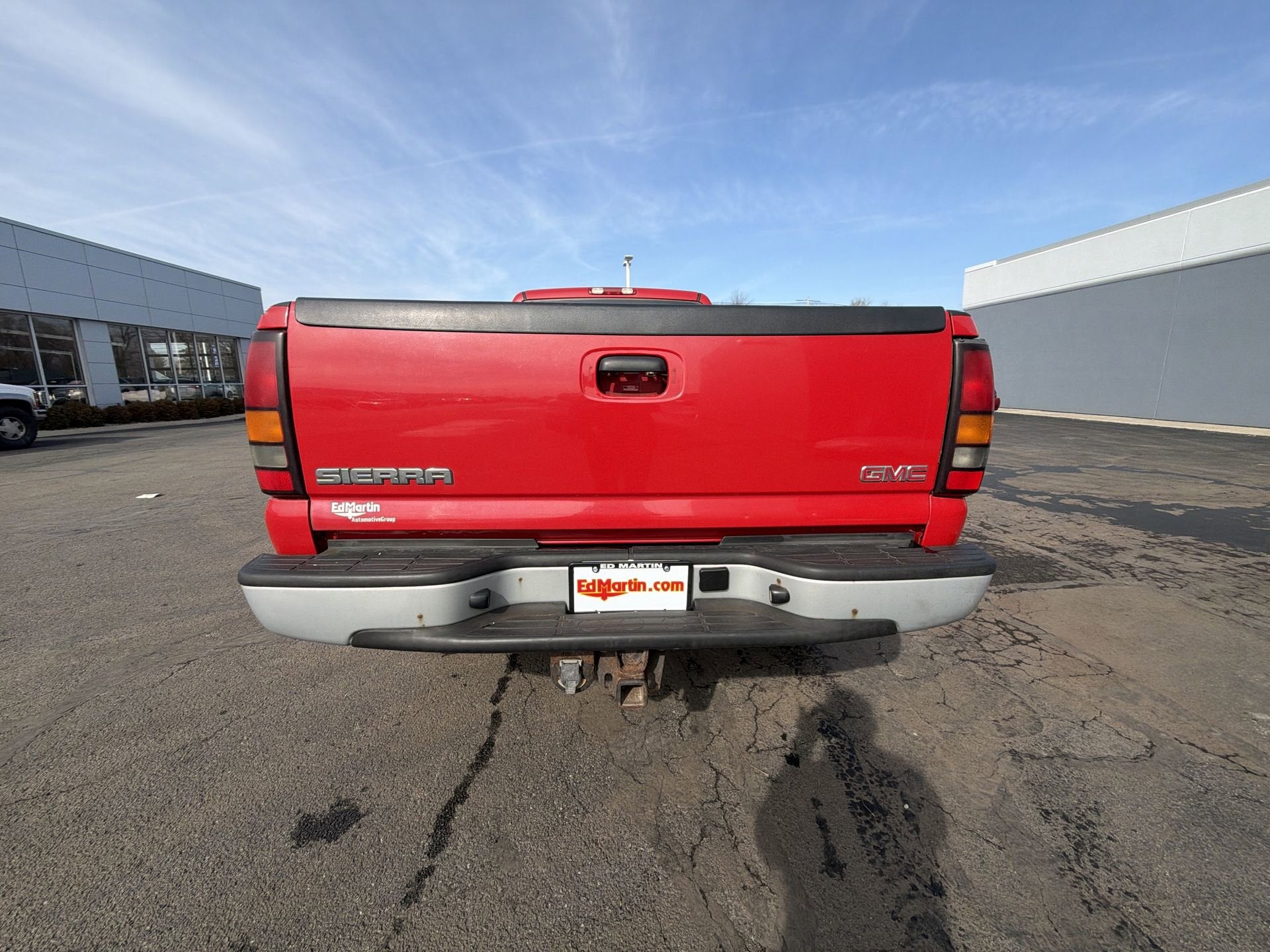 2005 GMC Sierra 2500 HD Work Truck