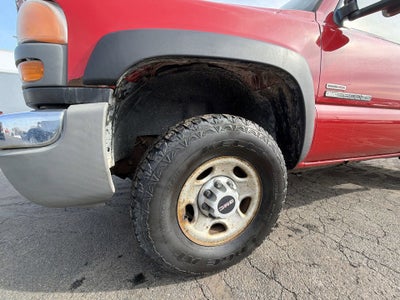 2005 GMC Sierra 2500 HD Work Truck