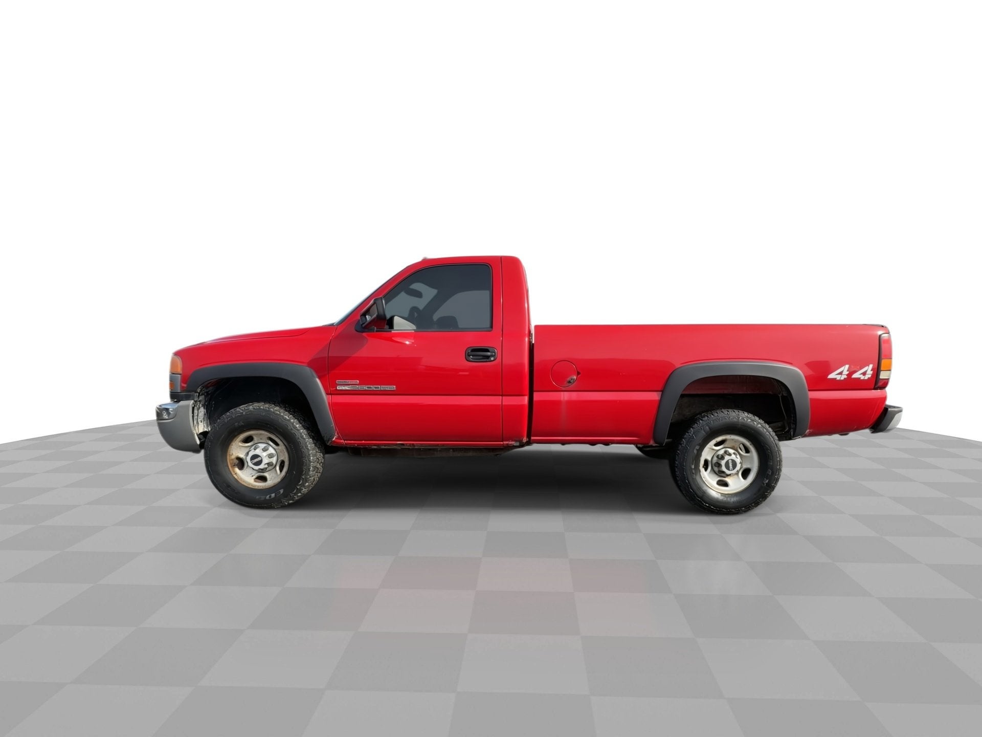 2005 GMC Sierra 2500 HD Work Truck
