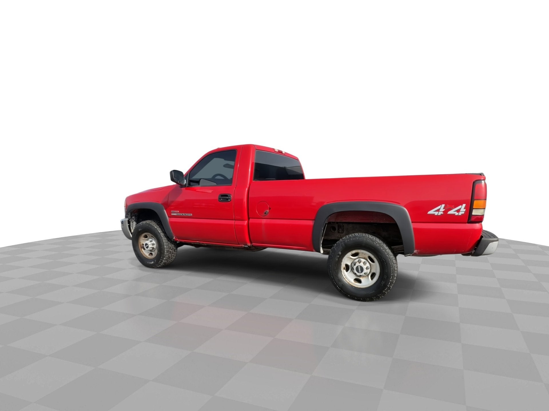 2005 GMC Sierra 2500 HD Work Truck