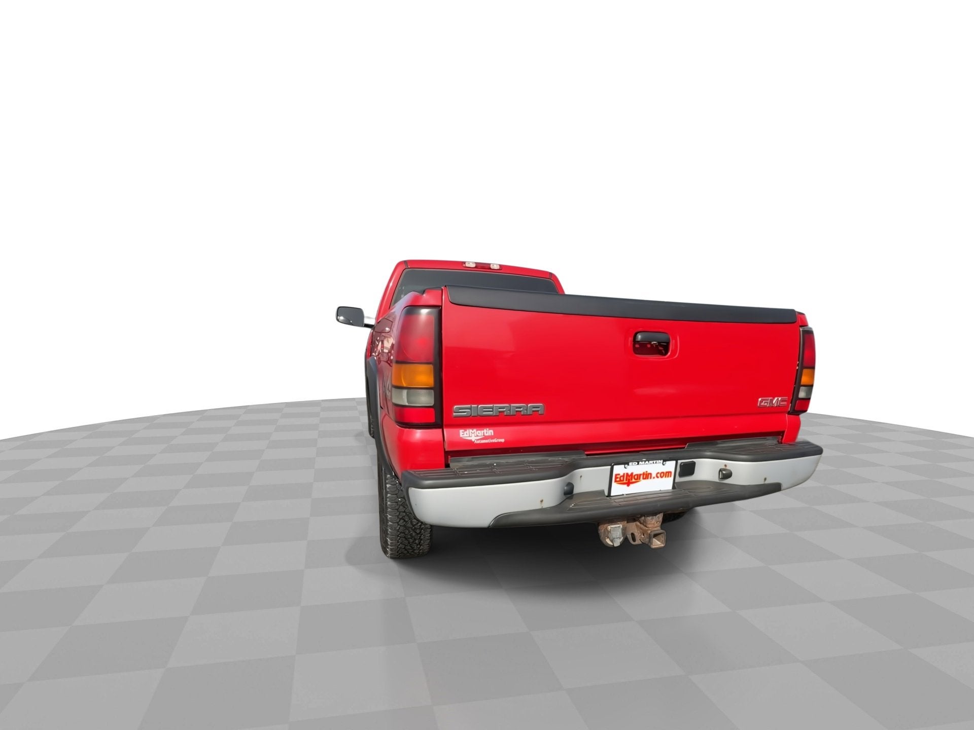 2005 GMC Sierra 2500 HD Work Truck