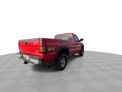 2005 GMC Sierra 2500 HD Work Truck