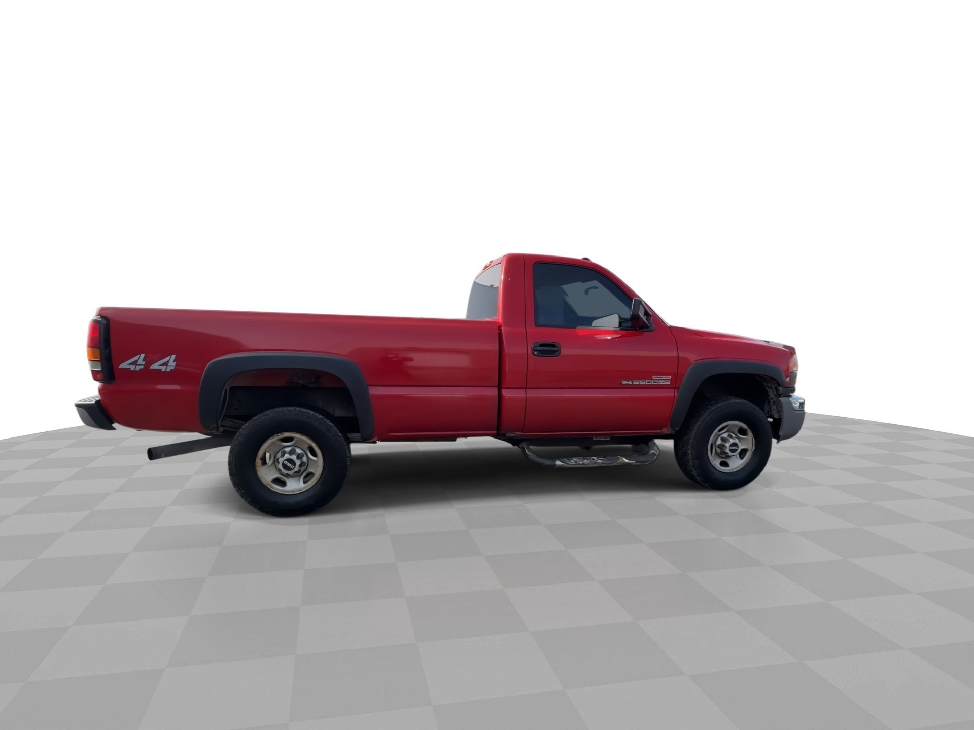 2005 GMC Sierra 2500 HD Work Truck