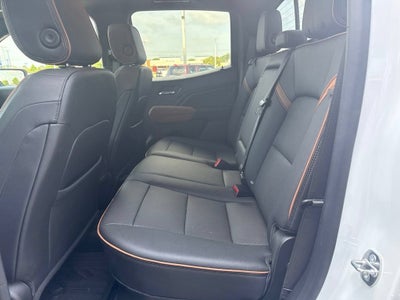 2023 GMC Canyon AT4