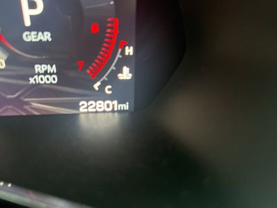 2023 GMC Canyon Denali