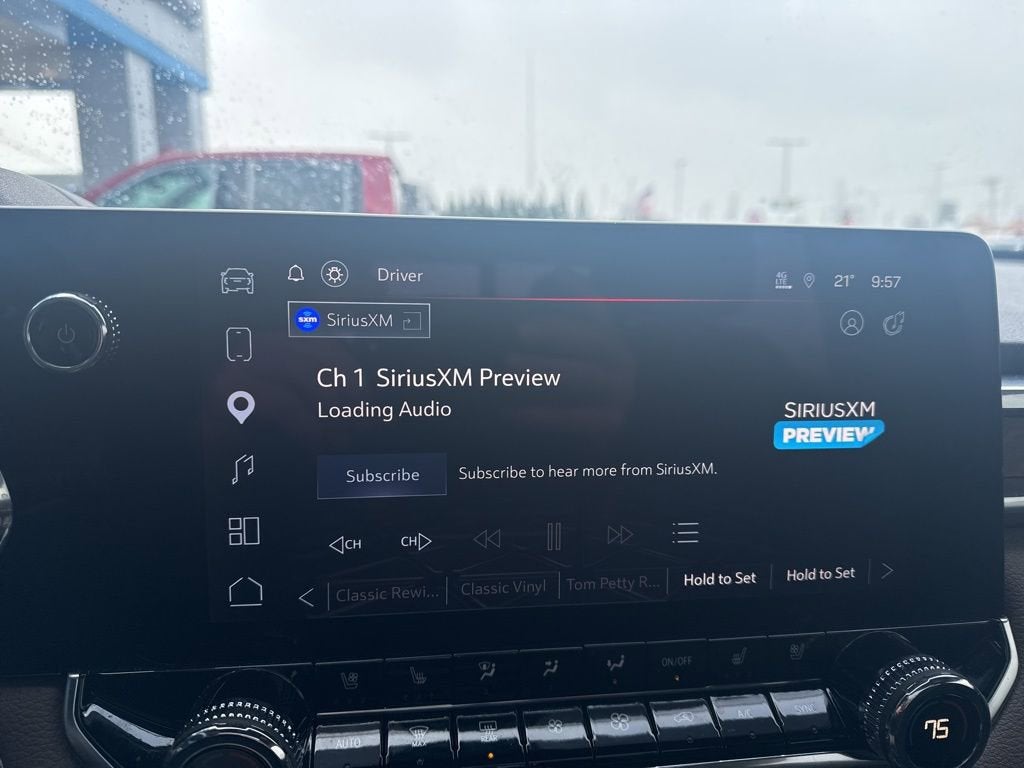 2023 GMC Canyon Denali