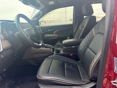 2023 GMC Canyon Denali