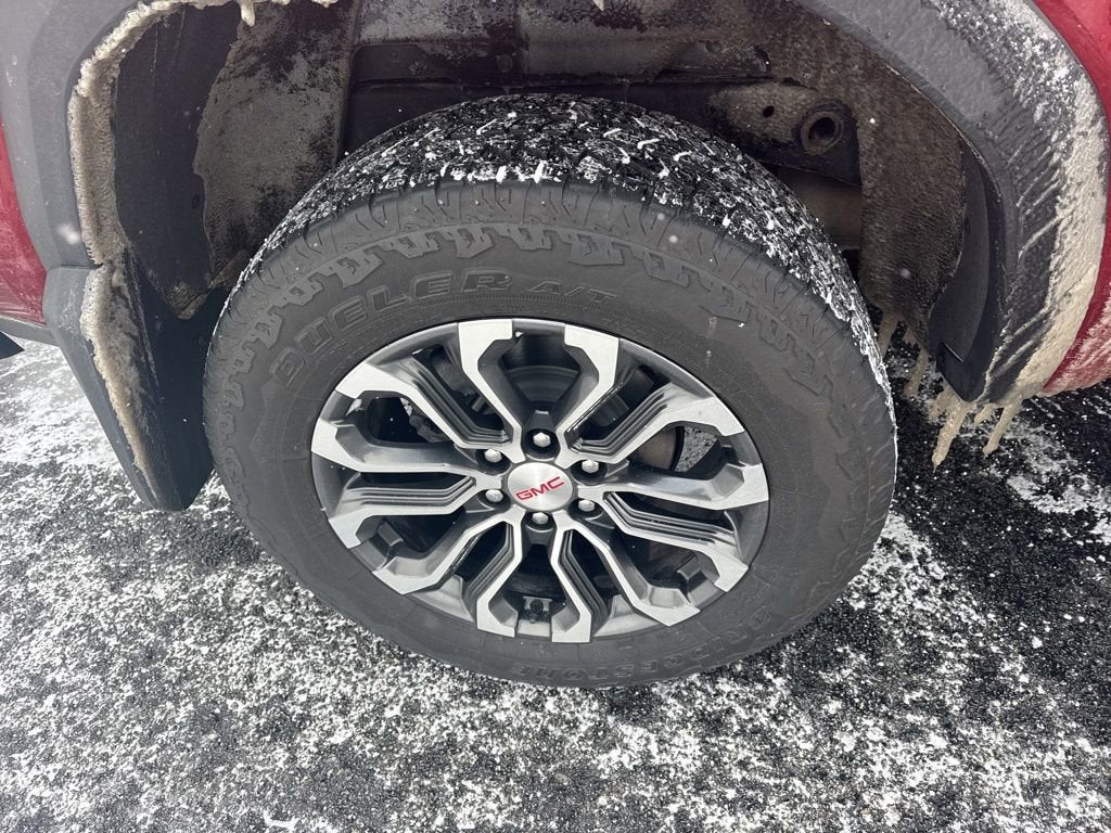 2023 GMC Canyon Denali