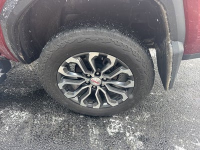 2023 GMC Canyon Denali