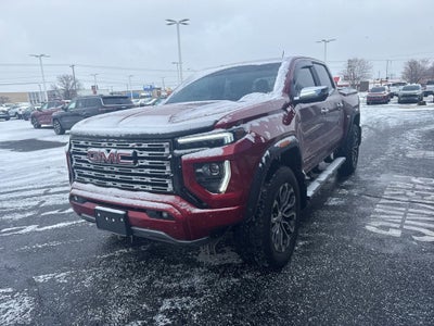 2023 GMC Canyon Denali