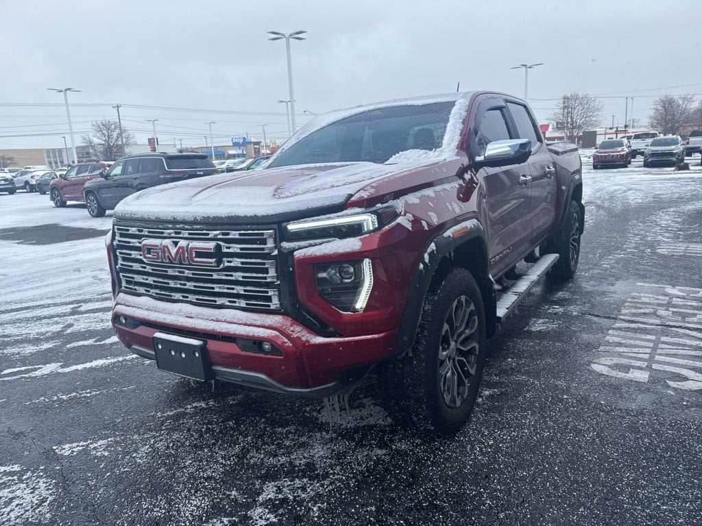2023 GMC Canyon Denali