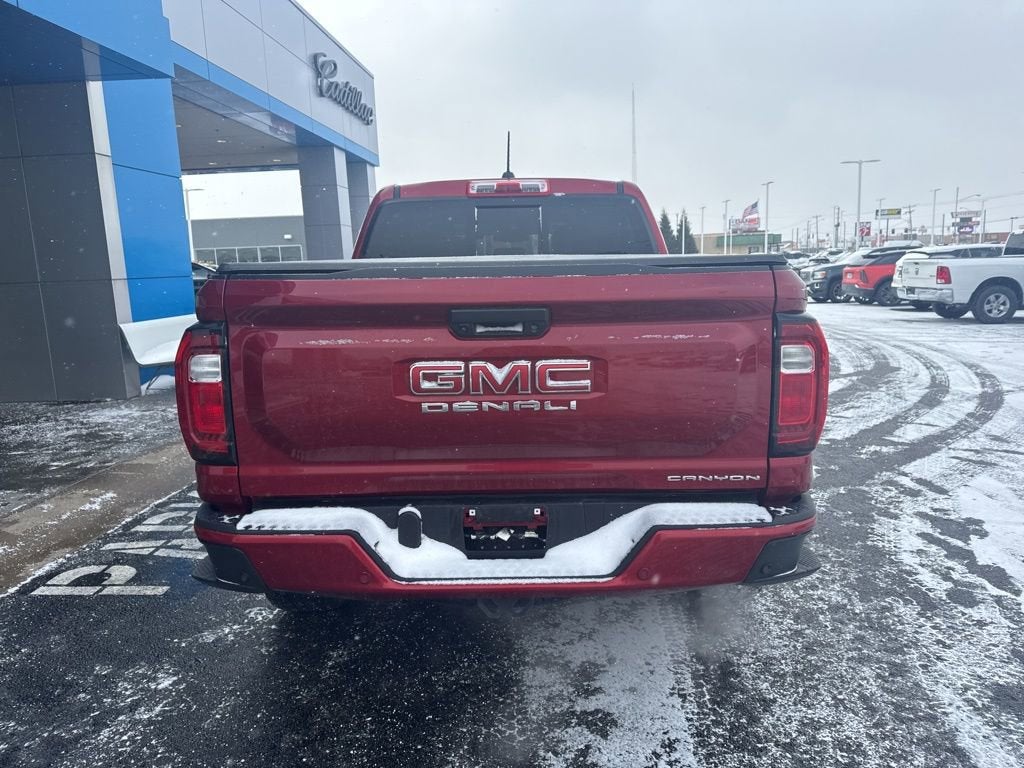 2023 GMC Canyon Denali