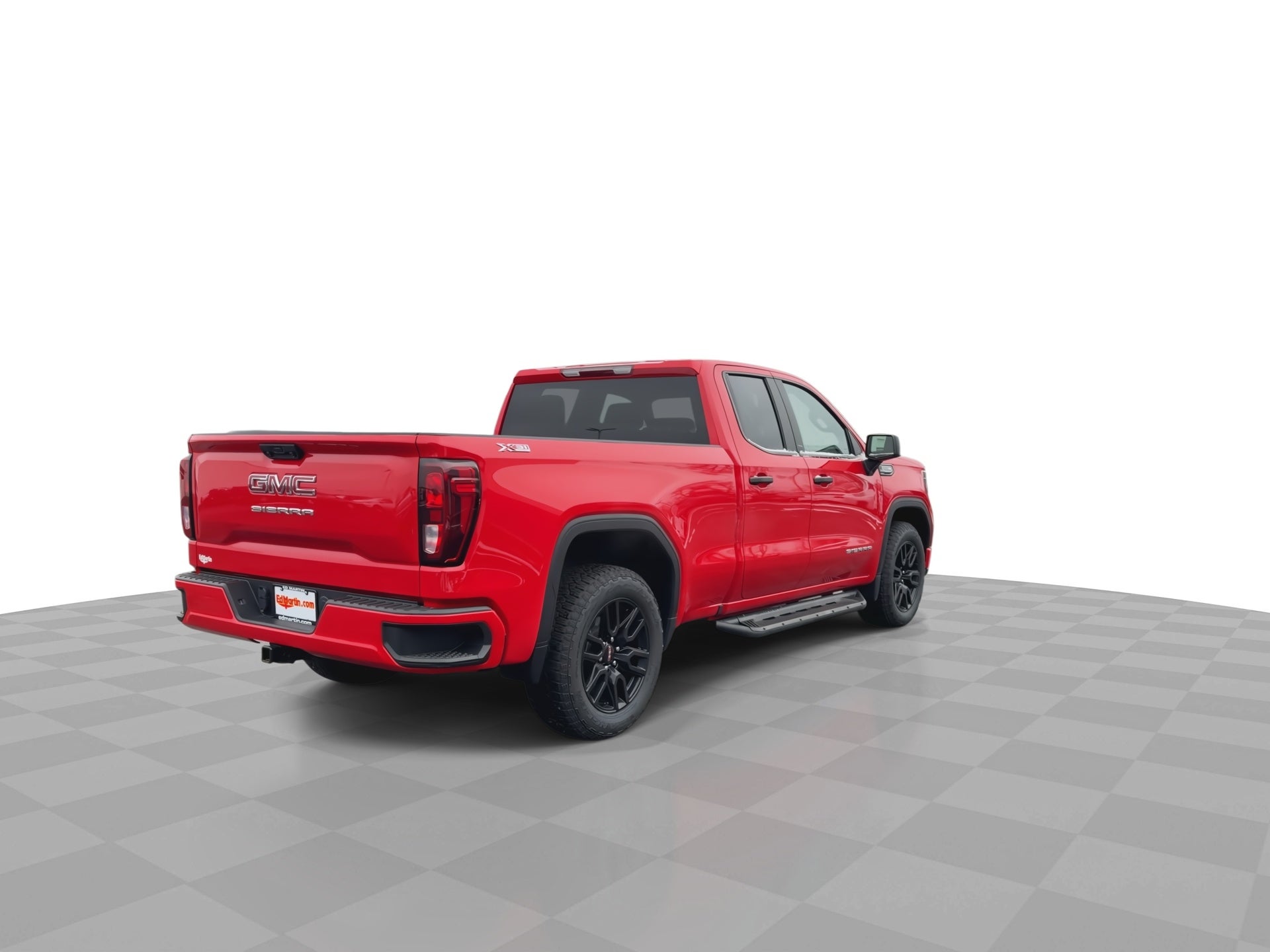 2025 GMC Sierra 1500 Pro
